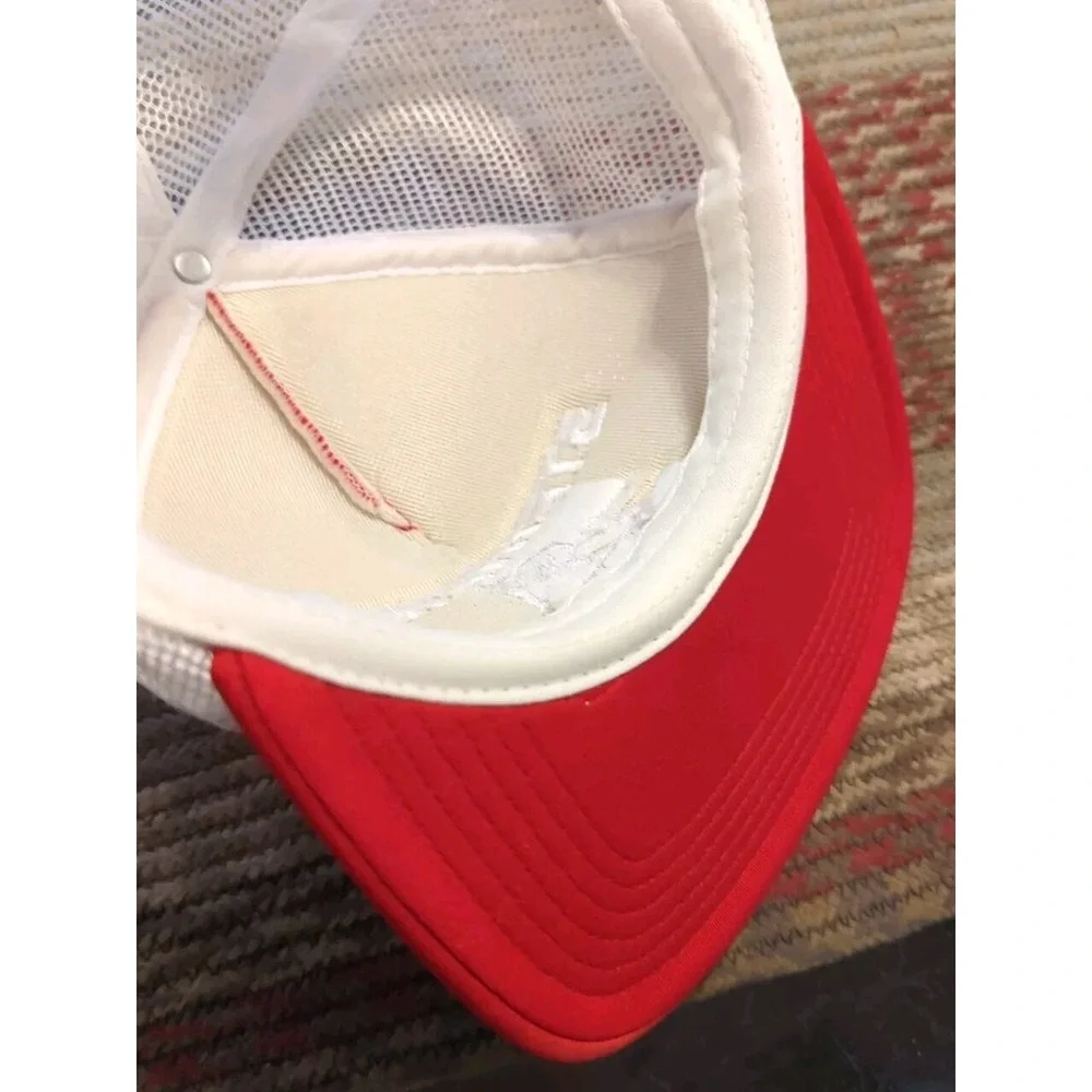 Advertising Steiner's Race Service Skiing Snapback HAT CAP Very RARE!!